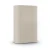 Plain Wallpaper Light Brown, Size 15.6m×106cm Roll - Image 1