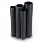 Al-Rajhi HDPE Pipes PE 100 Pressure 4 Bar Outside Diameter 315 mm Thickness 7.7 mm Color Black