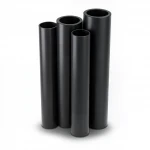 أنابيب HDPE الراجحى PE 100 ضغط 4 بار قطر خارجي 355 مم سمك 3.5 مم لون اسود