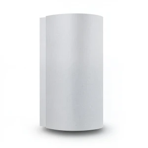 Plain Wallpaper 15.6m×100cm Light Grey, Roll