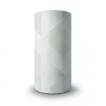 Wall Covering Classic Design 15.6m×106cm Light Gray Sandy