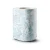 Classic Wall Decoration Vinyl Sheath 15.6m x 106cm Gray White Cyan - Image 1