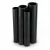 Al-Rajhi HDPE Pipes PE 100 Pressure 4 Bar Outside Diameter 450 mm Thickness 11.0 mm Color Black