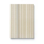 Classic Wallpaper Vinyl Sheath 15.6m x 106cm Beige