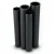 Al-Rajhi HDPE Pipe PE 100 Pressure 6  Bar Outer Diameter 1000 mm Thickness 38.2 mm Black Color