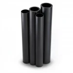 Al-Rajhi HDPE Pipes PE 100 Pressure 4 Bar Outside Diameter 500 mm Thickness 12.3 mm Color Black