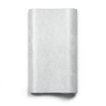 Patterned Wallpaper 15.6m x 106cm Light Gray