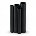 أنابيب HDPE الراجحى PE 100 ضغط 4 بار قطر خارجي 560 مم سمك 13.7 مم لون اسود