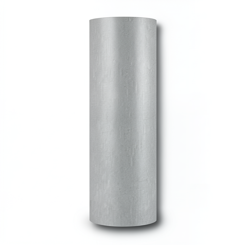 Classic Wallpaper Vinyl Sheath 15.6m x 106cm Gray