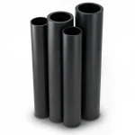 Al-Rajhi HDPE Pipes PE 100 Nominal Pressure 6 Bar Outer Diameter 1400 mm Thickness 53.5 mm Color Black