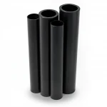 Al-Rajhi HDPE Pipes PE 100 Pressure 4 Bar Outside Diameter 630 mm Thickness 15.4 mm Color Black