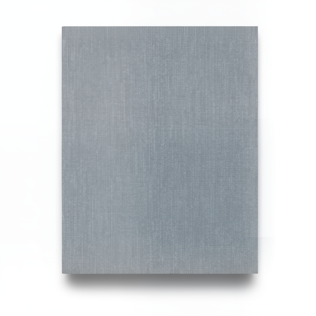 Plain Wallpaper 15.6m×106cm, Gray Colour