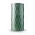 Classic Wallpaper Vinyl Sheath 15.6m x 106cm Light with Dark Green - Image 1