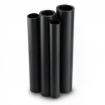 أنابيب HDPE الراجحى PE 100 ضغط 4 بار قطر خارجي 315 مم سمك 7.7 مم لون اسود