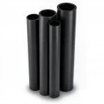 أنابيب HDPE الراجحى PE 100 ضغط 4 بار قطر خارجي 355 مم سمك 3.5 مم لون اسود