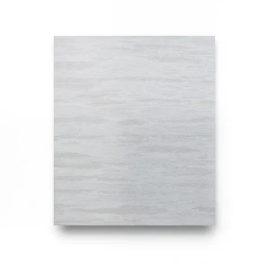 Patterned Wallpaper 15.6m x 106cm Light Gray