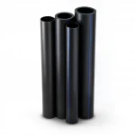 أنابيب HDPE الراجحى PE 100 ضغط 4 بار قطر خارجي 400 مم سمك 9.8 مم لون اسود