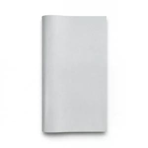 Plain Wallpaper 15.6m×106cm Light Grey Colour