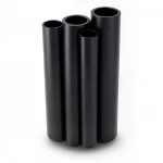 Al-Rajhi HDPE Pipes PE 100 Pressure 4 Bar Outside Diameter 500 mm Thickness 12.3 mm Color Black