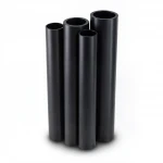 أنابيب HDPE الراجحى PE 100 ضغط 4 بار قطر خارجي 560 مم سمك 13.7 مم لون اسود