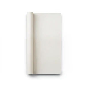 Plain Wallpaper Light Beige 15.6m×106cm Roll