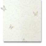 Youth and children wall decoration, off white color, length 10 m, width 0.53 m, model GK8941 