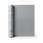 ورق جدران فينيل تصميم شبابي 15.6 م×106 سم رمادي