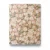 Italian Wallpaper, Beige with Pink, Length 10 m, Width 0.73 m, Model 25030