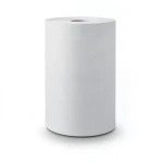 Plain Wallpaper 15.6m×100cm Light Grey, Roll
