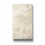 Italian Wall Decoration, Beige Color, Length 10 m, Width 0.73 m, Model 25021