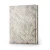 Patterned Wallpaper 15.6m×106cm Beige with Brown Color - Image 1