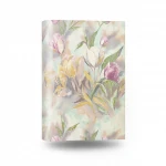 Italian Wall Covering, Multi-colored, Length 10 m, Width 0.73 m, Model 25022