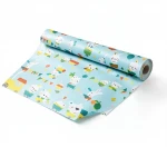 Youth and children wallpaper, multicolor, length 10 m, width 0.53 m, model GK8946BD  