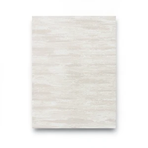 Patterned Wallpaper 15.6m×106cm Light Beige