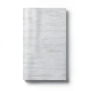 Patterned Wallpaper 15.6m x 106cm Light Gray