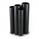 Al-Rajhi HDPE Pipes PE 80 Pressure 5 Bar Outer Diameter 200 inch Thickness 7.7 mm Color Black