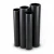 مواسير HDPE الراجحي PE 80 ضغط 5 بار قطر خارجي 200 مم سمك 7.7 مم لون اسود