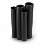 مواسير HDPE الراجحي PE 80 ضغط 5 بار قطر خارجي 225 مم سمك 8.6 مم لون اسود