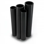 مواسير HDPE الراجحي PE 80 ضغط 5 بار قطر خارجي 315 مم سمك 12.1 مم لون اسود