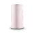 Youthful Wallpaper 10m x 53cm Pink and White Roll - Image 1