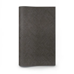Patterned Wallpaper 15.6m x 106cm Dark Beige