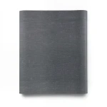 Patterned Wallpaper 15.6m×106cm Dark Gray