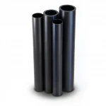 Al-Rajhi HDPE Pipes PE 100 Pressure 4 Bar Outside Diameter 900 mm Thickness 22.0 mm Color Black