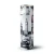 Vinyl Wallpaper Youthful Design 15.6m×106cm White Black Red - Image 1