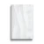 Vinyl Wall Decoration Youthful Design 10m×53cm Gray White - Image 1