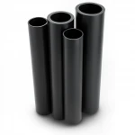 مواسير HDPE الراجحى PE 100 ضغط 4 بار قطر خارجي 1400 مم سمك 34.3 مم لون اسود