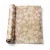 Italian Wallpaper, Beige with Pink, Length 10 m, Width 0.73 m, Model 25030