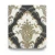 Classic Wallpaper Dark Gray with Beige, Size 10m×1.06m, Model 83005 - Image 1