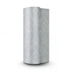 ورق جدران نقشات 15.6 م×100 سم لون رمادي، موديل Ndesign (N) 2-63018