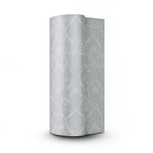 ورق جدران نقشات 15.6 م×100 سم لون رمادي، موديل Ndesign (N) 2-63018
